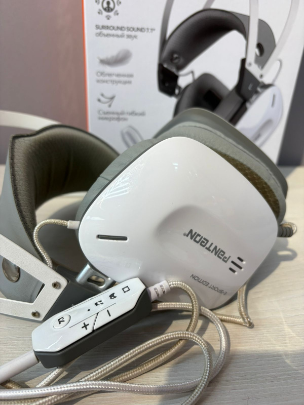 Наушники Panteon GHP-980 PRO