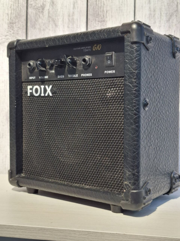 Комбоусилитель Другой Foix G10