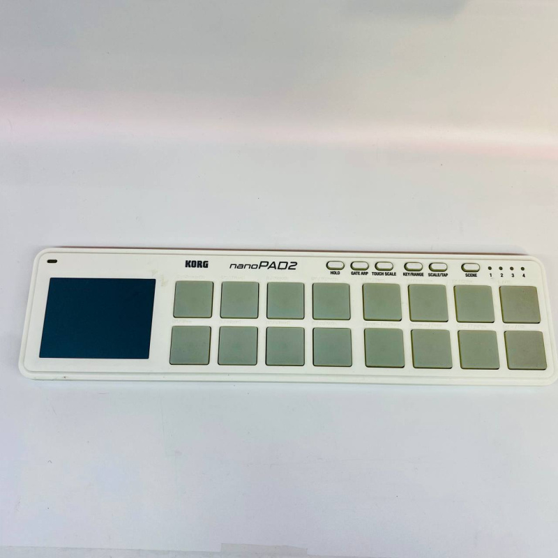 Меди контроллер Korg  NanoPad2