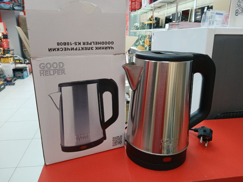 Электрический чайник Goodhelper KS-18B08