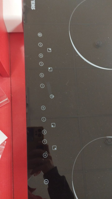 Плита Hartens 1