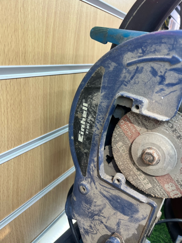 Торцовочная пила Einhell BT-MS210