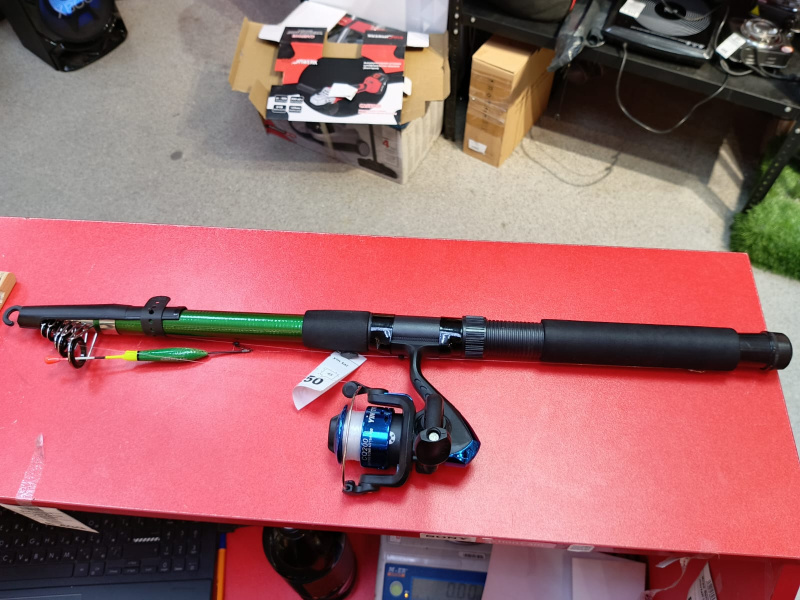 удилище  yin tai