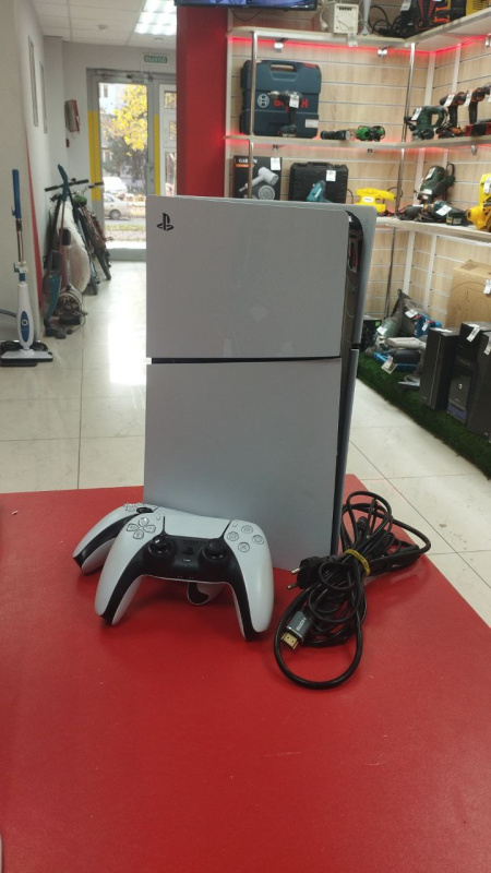 Игровая приставка Sony Playstation 5