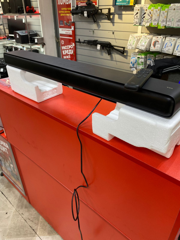 Музыкальный центр Tcl s45h