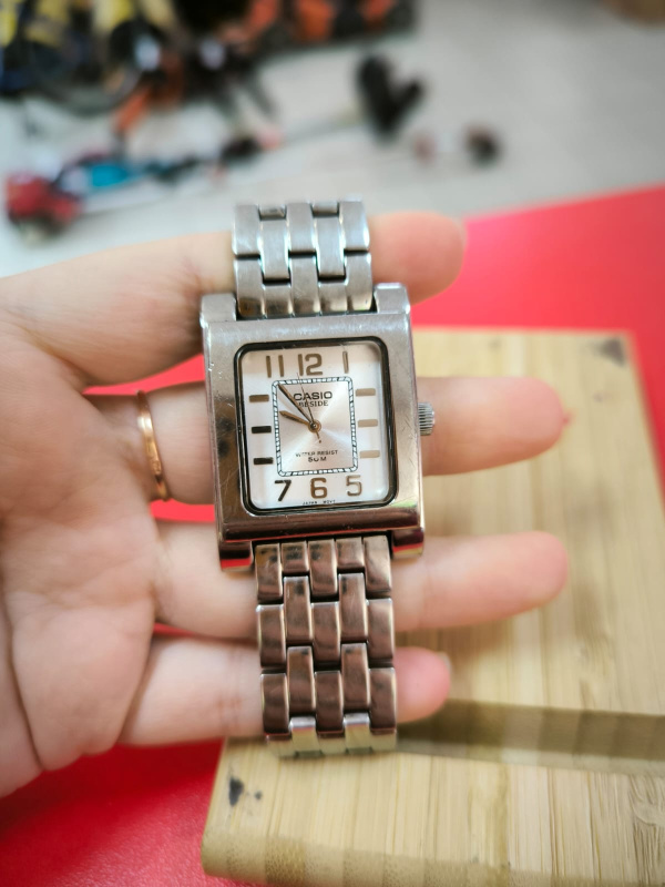 Часы наручные . Casio MTP1211