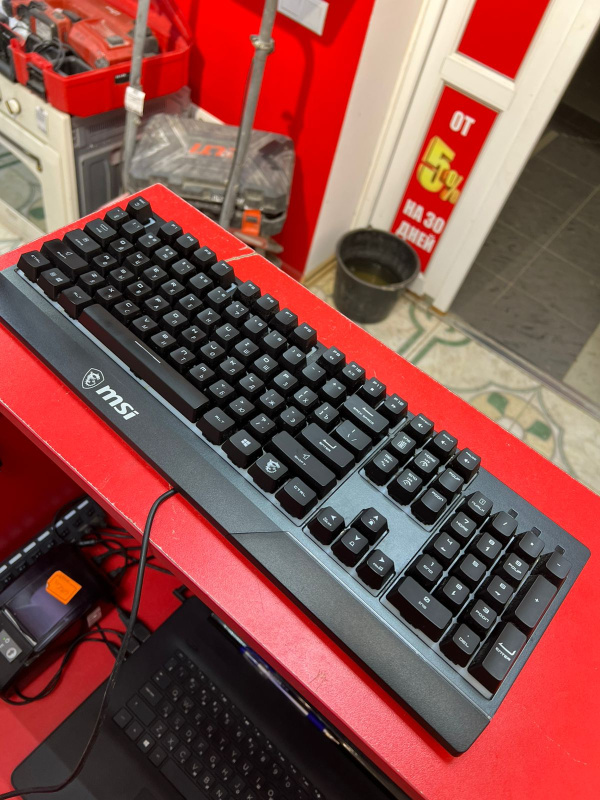 Клавиатура MSI Vigor GK30