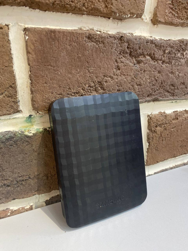 Жесткий диск Внешний жесткий диск Samsung HN-M201RAD