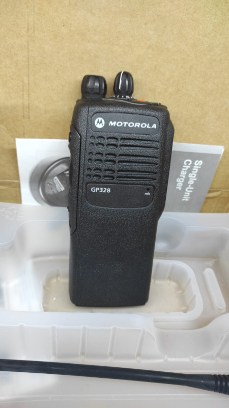 Рации РАЦИЯ С НАУШНИКАМИ Motorola GP328
