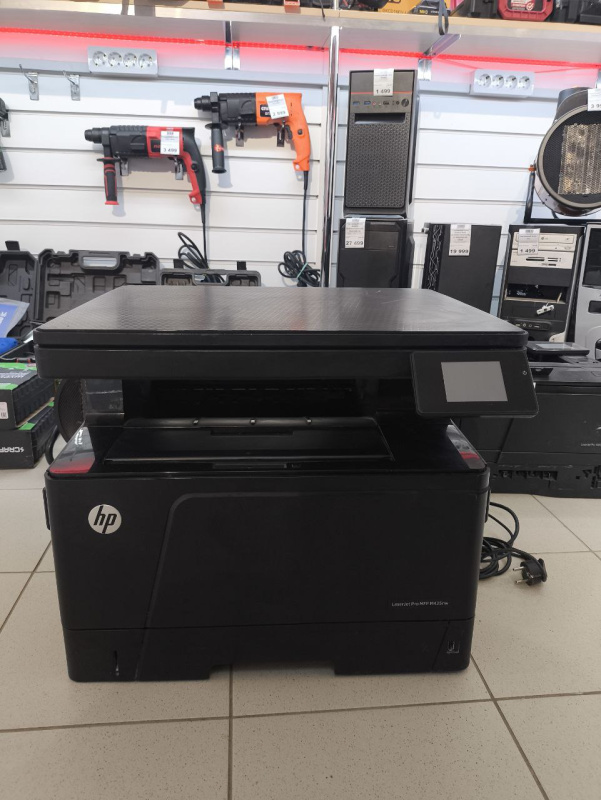 Принтер HP  LrJet Pro 400 M425