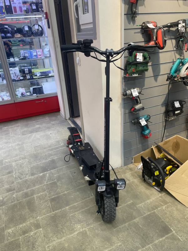 электросамокат Zaxy zaxboard