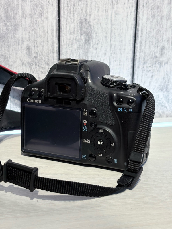 Фотоаппарат Canon 500d