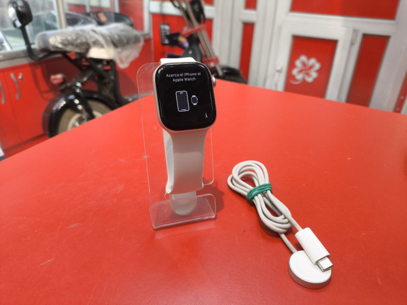 Часы смарт Apple Watch Series 10 42mm Rose Gold Aluminum