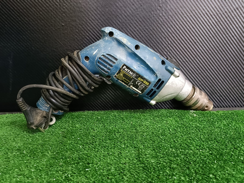 Дрель Ритм Не указана