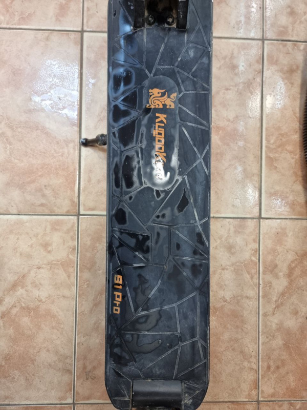Самокат Kugoo Kirin S1 Pro
