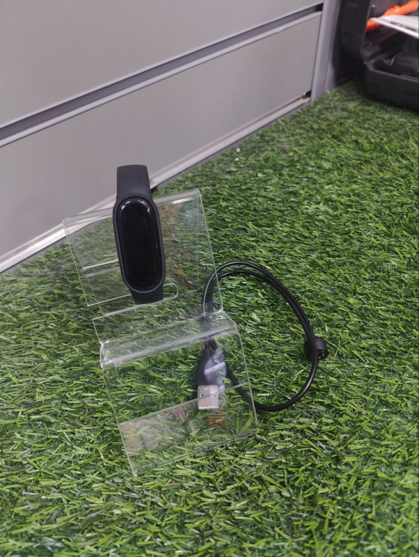 Часы смарт Xiaomi Mi Band