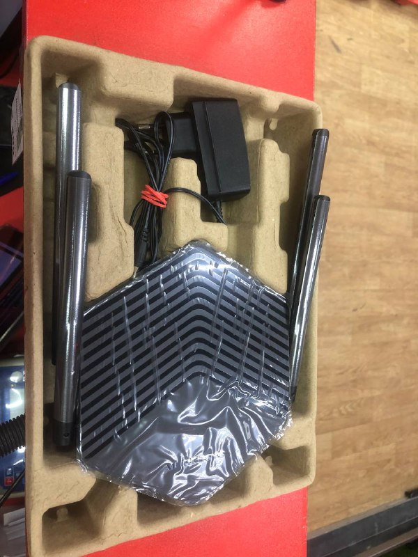 Роутер Mercusys AX 1500