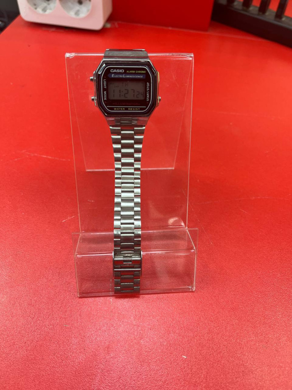 Часы наручные Casio electro lumen