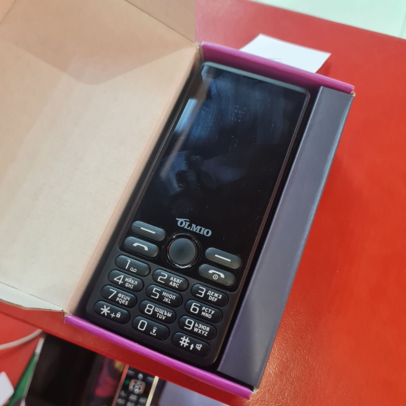 Мобильный телефон Olmio X14
