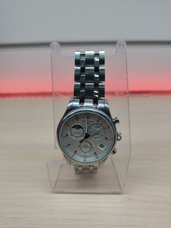 Часы наручные часы наручные  Certina DS-8