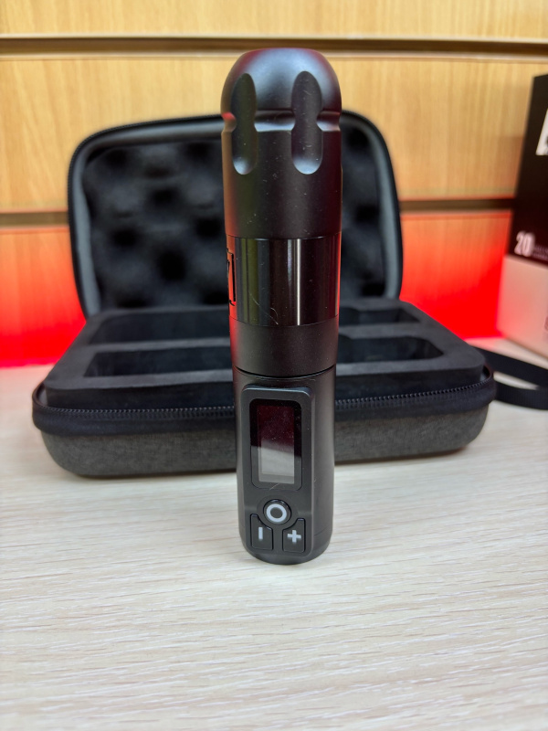 Тату-машинка ABS SOLDIER PEN