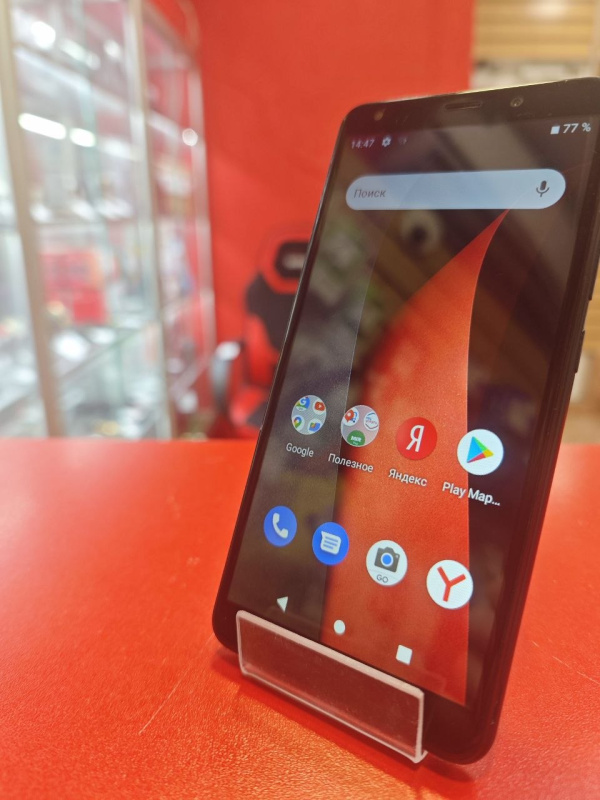Мобильный телефон BQ 6045L Nice