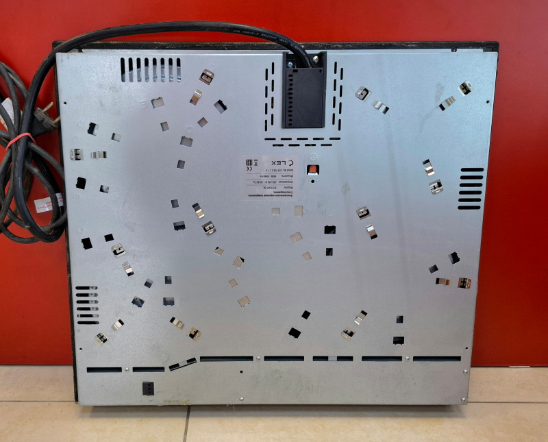 Плита LEX EVH 641BL