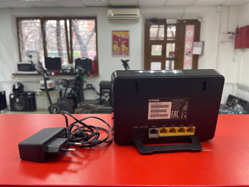 Роутер D-Link 193