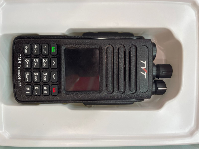 Рации TYTAN MD-UV390