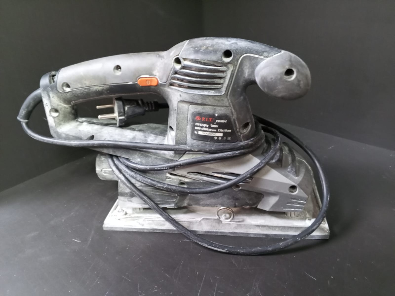 Шлифмашинка P.I.T. PSP400C