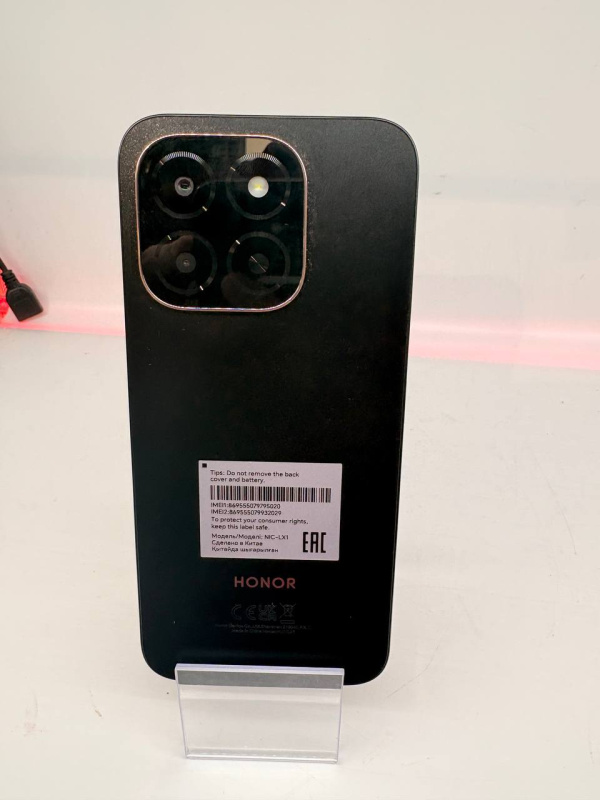 Мобильный телефон Honor X6a