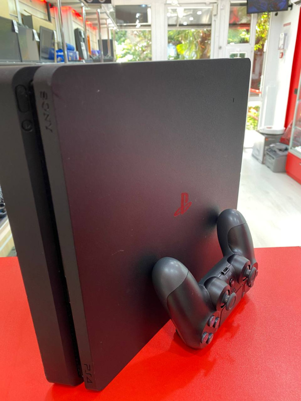 Игровая приставка Sony PS4 SLIM 500GB