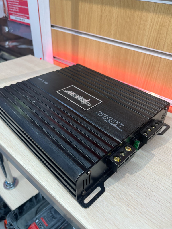 Авто усилитель ACV lx-2.80