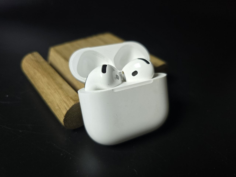 Наушники Apple Airpods 4 ANC