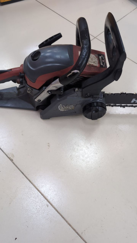 Бензопила Fubag 003