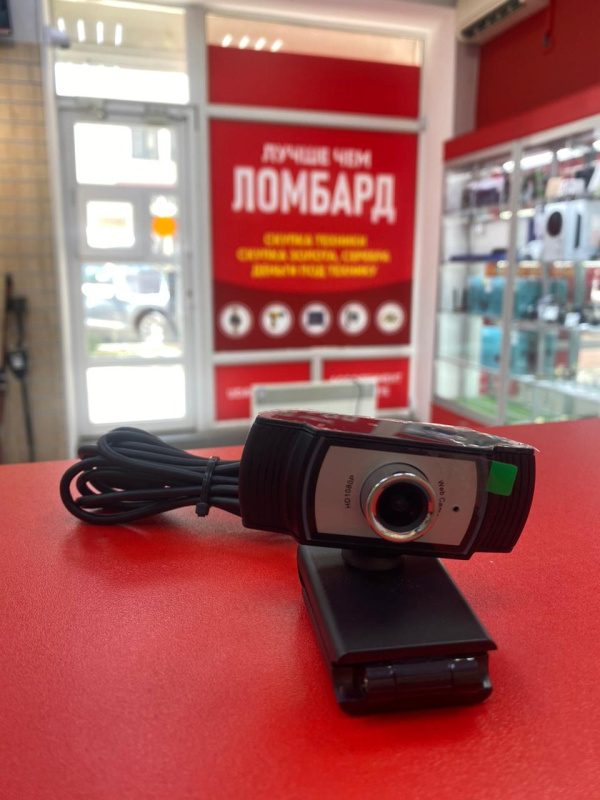 Веб-камера камера DEXP m100r1