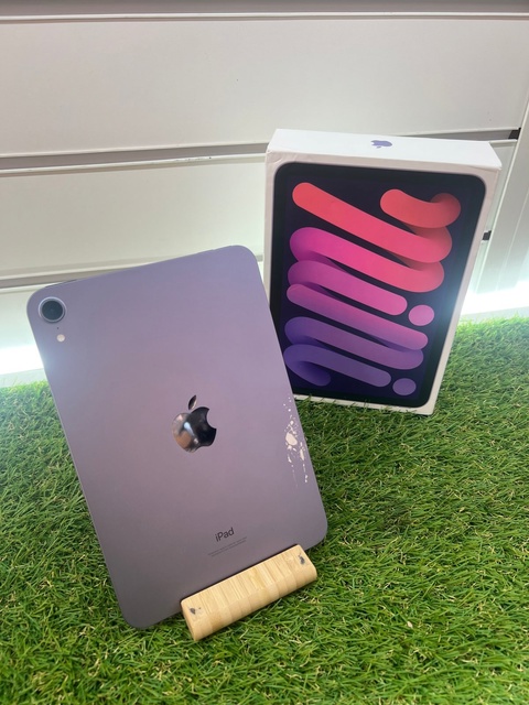 Планшет Apple iPad mini (6-го поколения) (2021)
