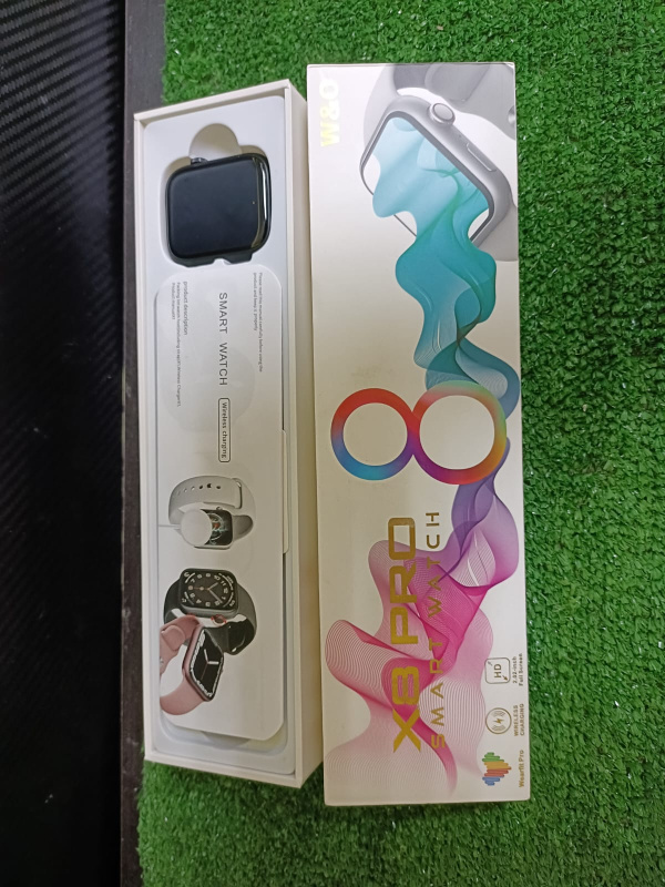 Часы наручные SmartWatt x8pro