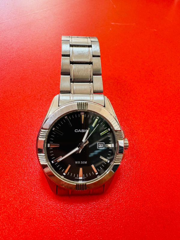 Часы наручные Casio MTP 1308