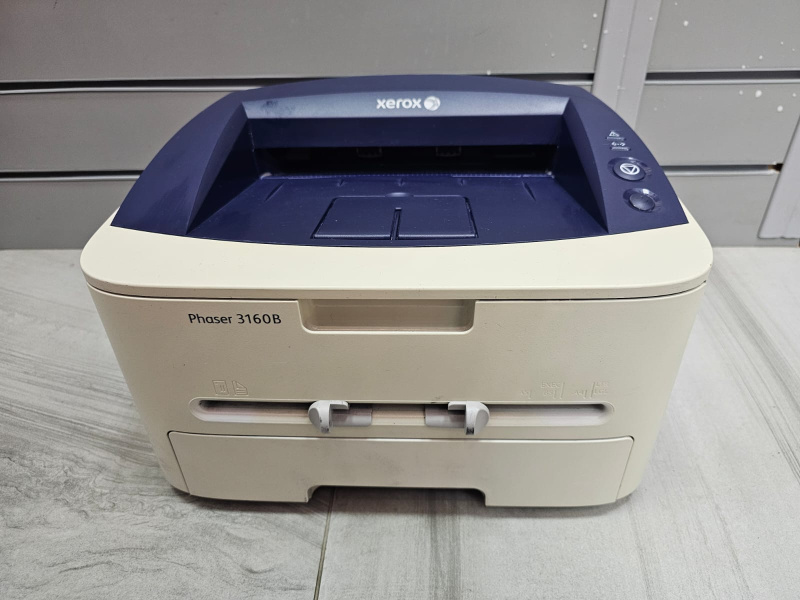 Принтер принтера Xerox 3160