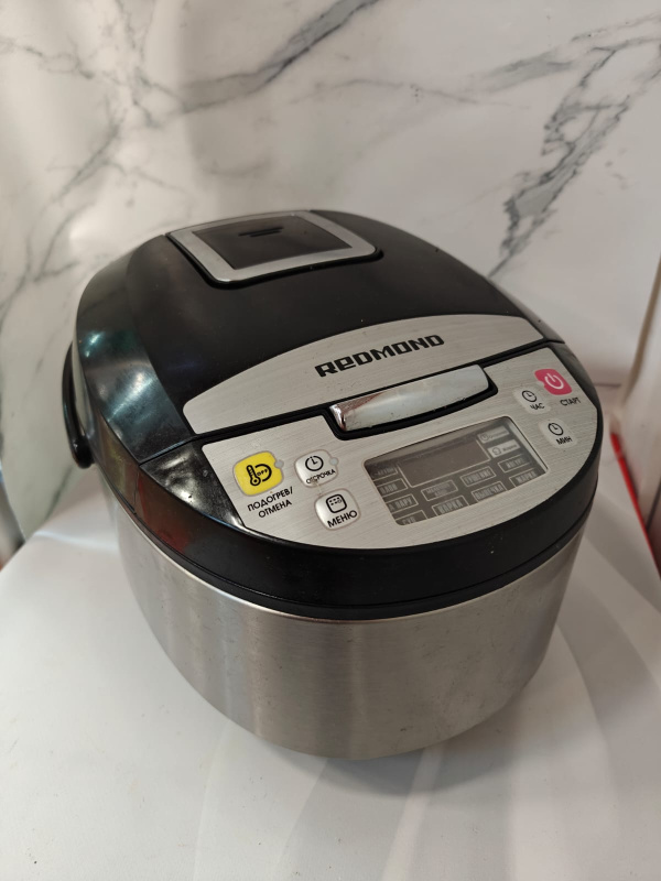Мультиварка Redmond RMC-M4500