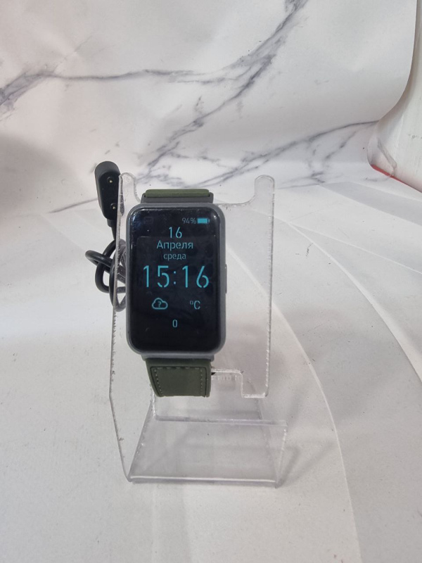 Часы смарт Huawei fit tia-b09