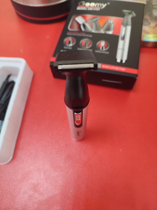 Тример Geemy GM-3107