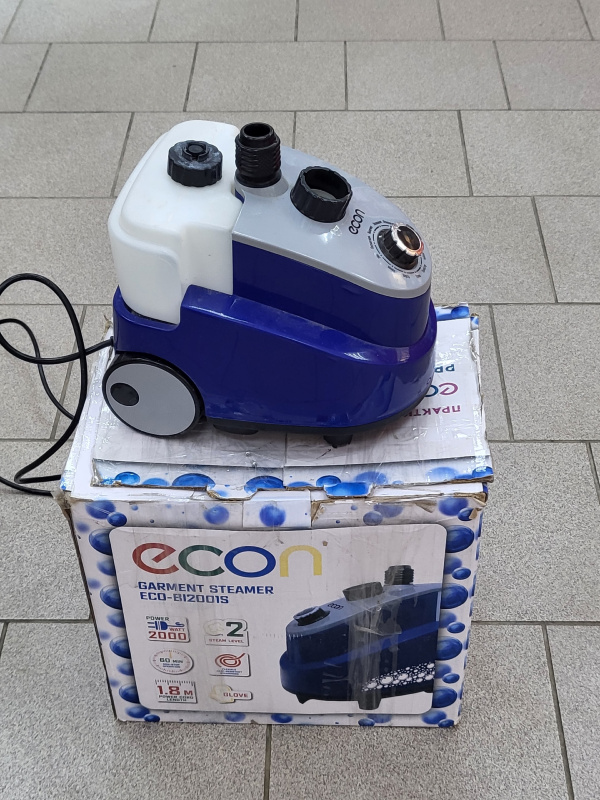 Отпариватель Econ ECO-B12001S