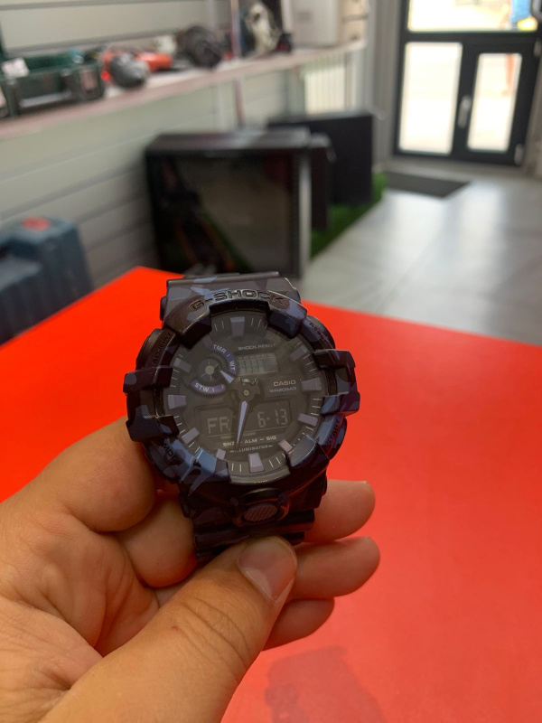 Часы наручные Casio G shock 5522
