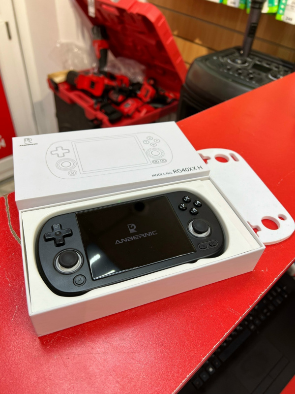 Игровая приставка And RG40XXH