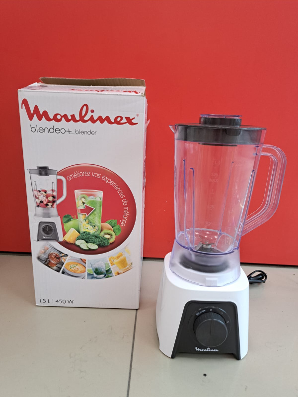 Блендер Блендер Moulinex LM2C0110