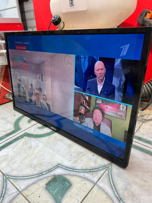 Телевизор Akira 32LED02T2M