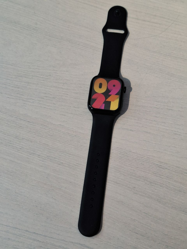 Часы смарт  T800 Pro Max