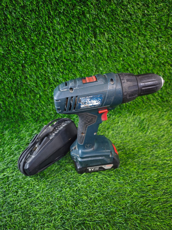 Шуруповерт Bosch GSR 180-LI